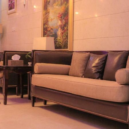 The 40Th Pearl Hotel Suites Джидда Екстер'єр фото
