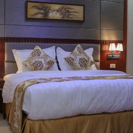 The 40Th Pearl Hotel Suites Джидда Екстер'єр фото