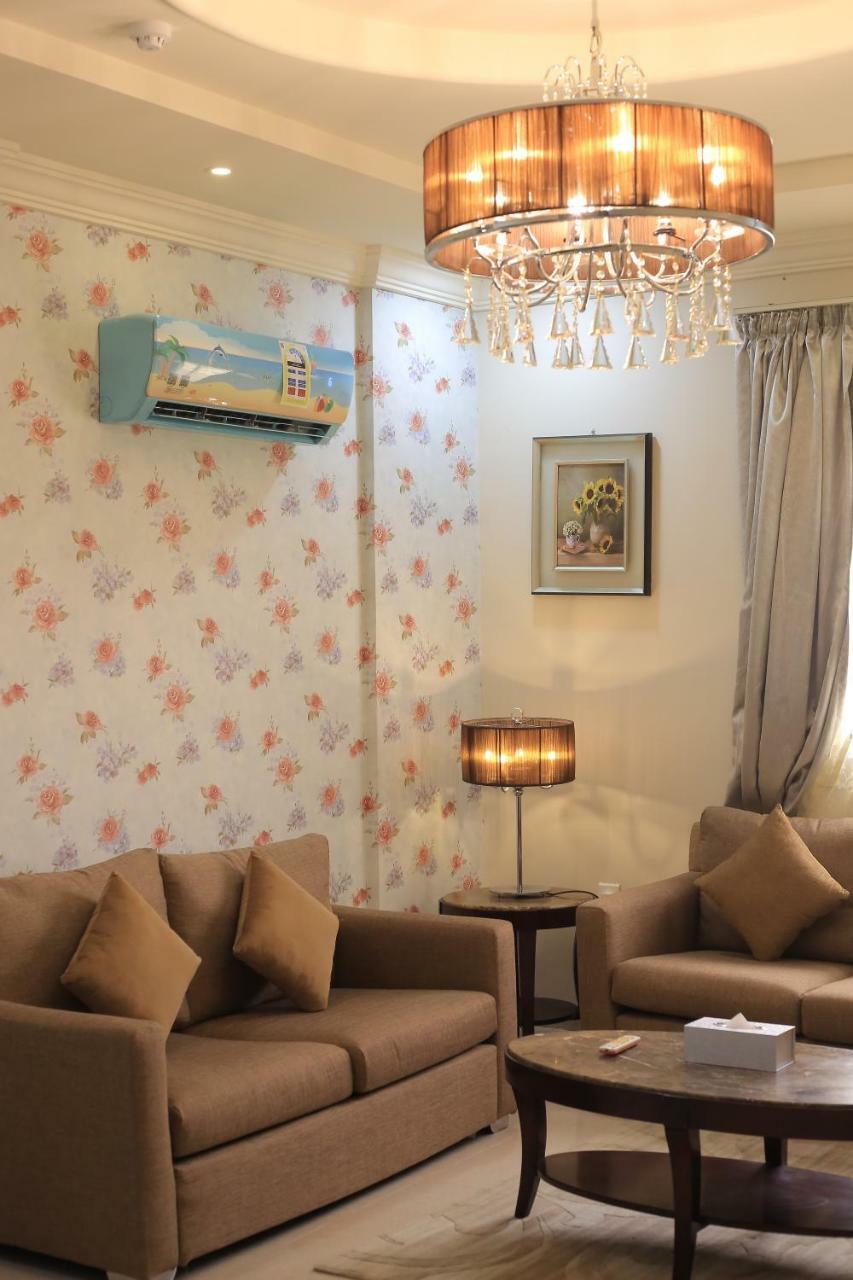 The 40Th Pearl Hotel Suites Джидда Екстер'єр фото