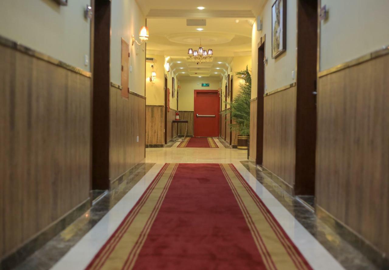 The 40Th Pearl Hotel Suites Джидда Екстер'єр фото