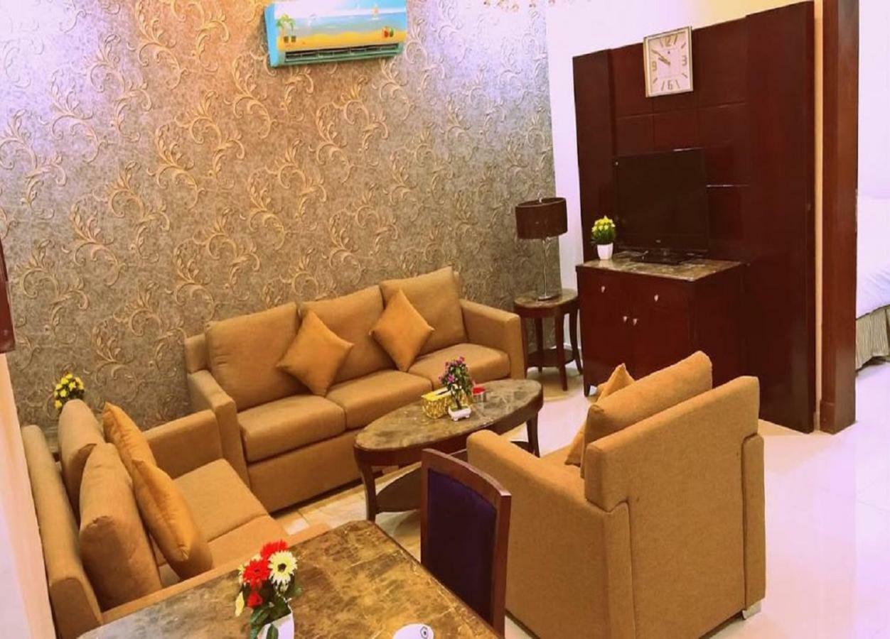 The 40Th Pearl Hotel Suites Джидда Екстер'єр фото