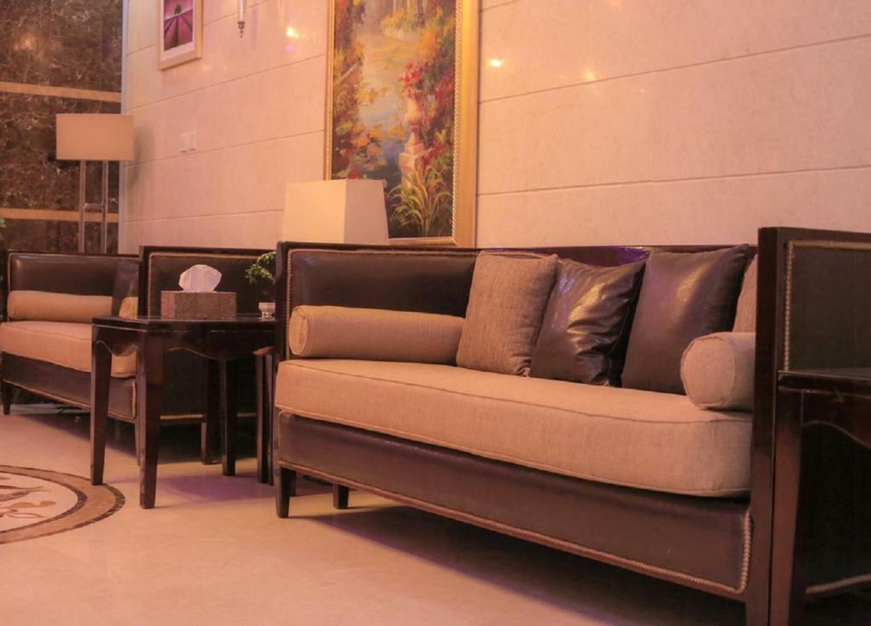 The 40Th Pearl Hotel Suites Джидда Екстер'єр фото