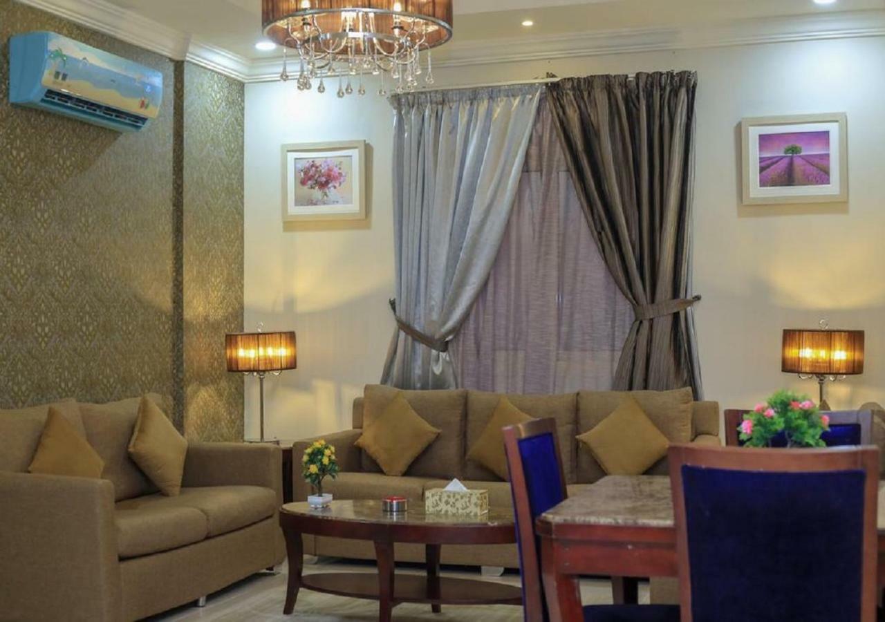 The 40Th Pearl Hotel Suites Джидда Екстер'єр фото