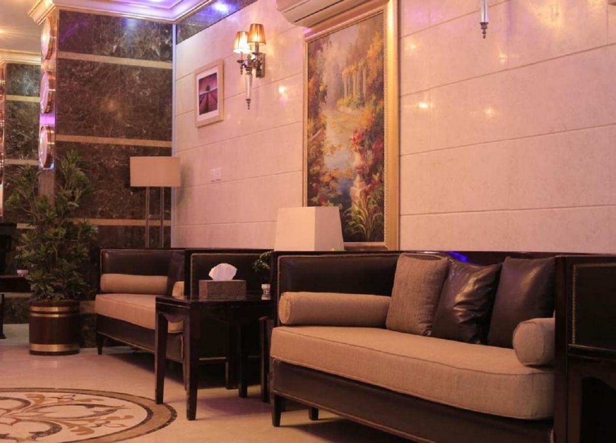 The 40Th Pearl Hotel Suites Джидда Екстер'єр фото