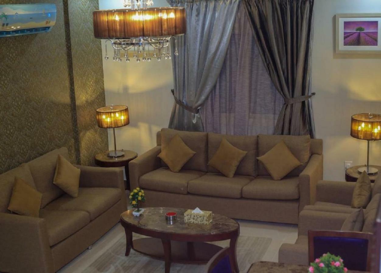 The 40Th Pearl Hotel Suites Джидда Екстер'єр фото
