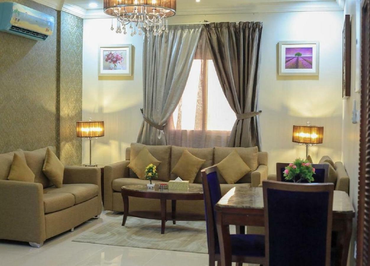 The 40Th Pearl Hotel Suites Джидда Екстер'єр фото