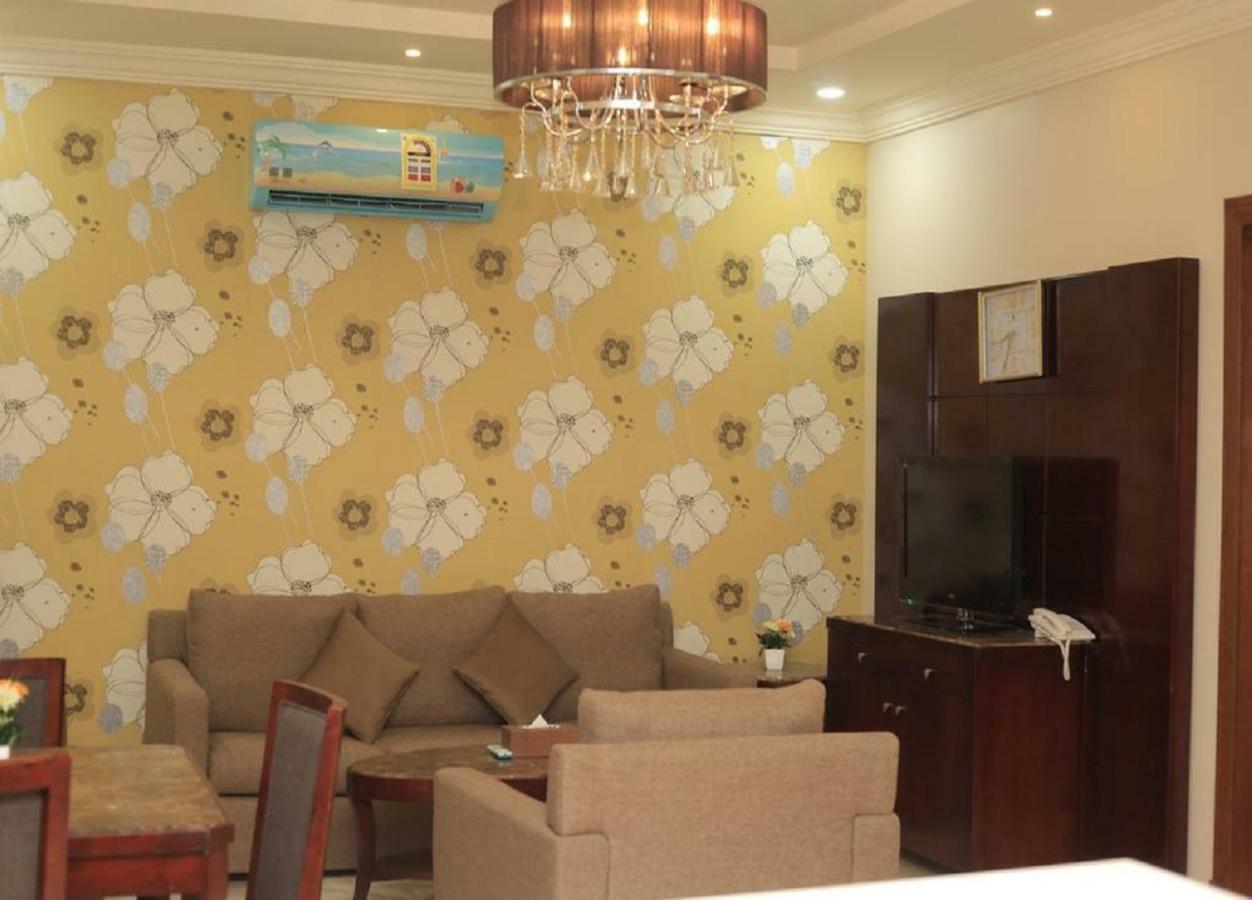 The 40Th Pearl Hotel Suites Джидда Екстер'єр фото