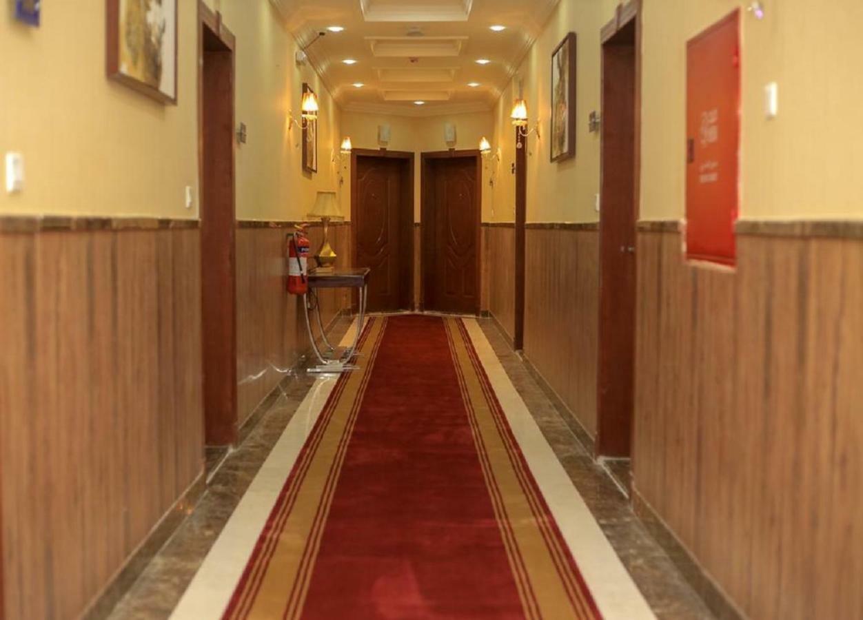 The 40Th Pearl Hotel Suites Джидда Екстер'єр фото