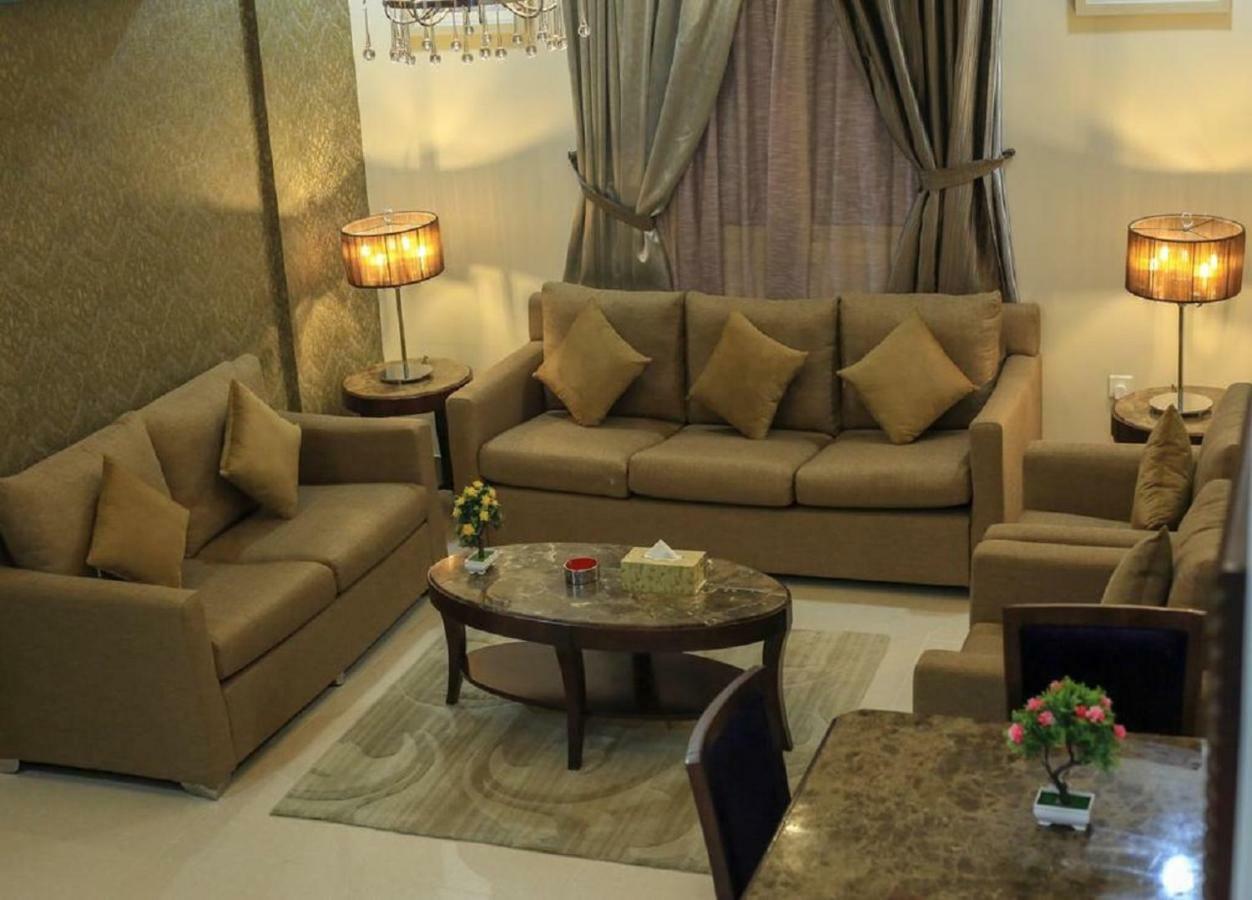 The 40Th Pearl Hotel Suites Джидда Екстер'єр фото