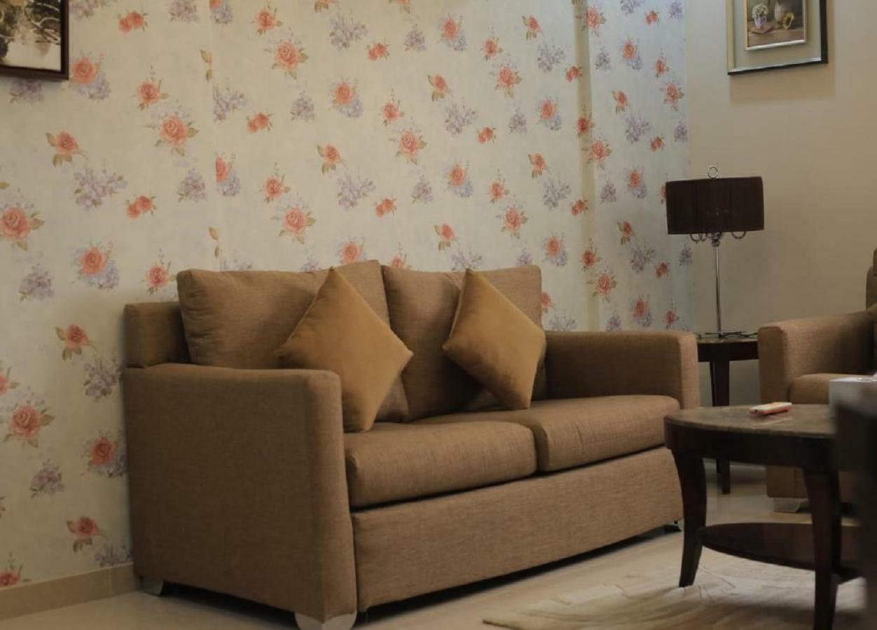 The 40Th Pearl Hotel Suites Джидда Екстер'єр фото