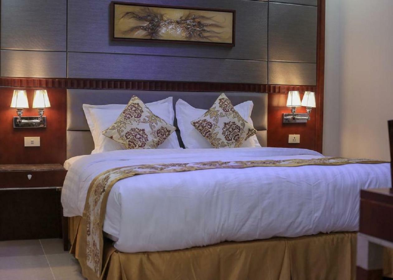 The 40Th Pearl Hotel Suites Джидда Екстер'єр фото