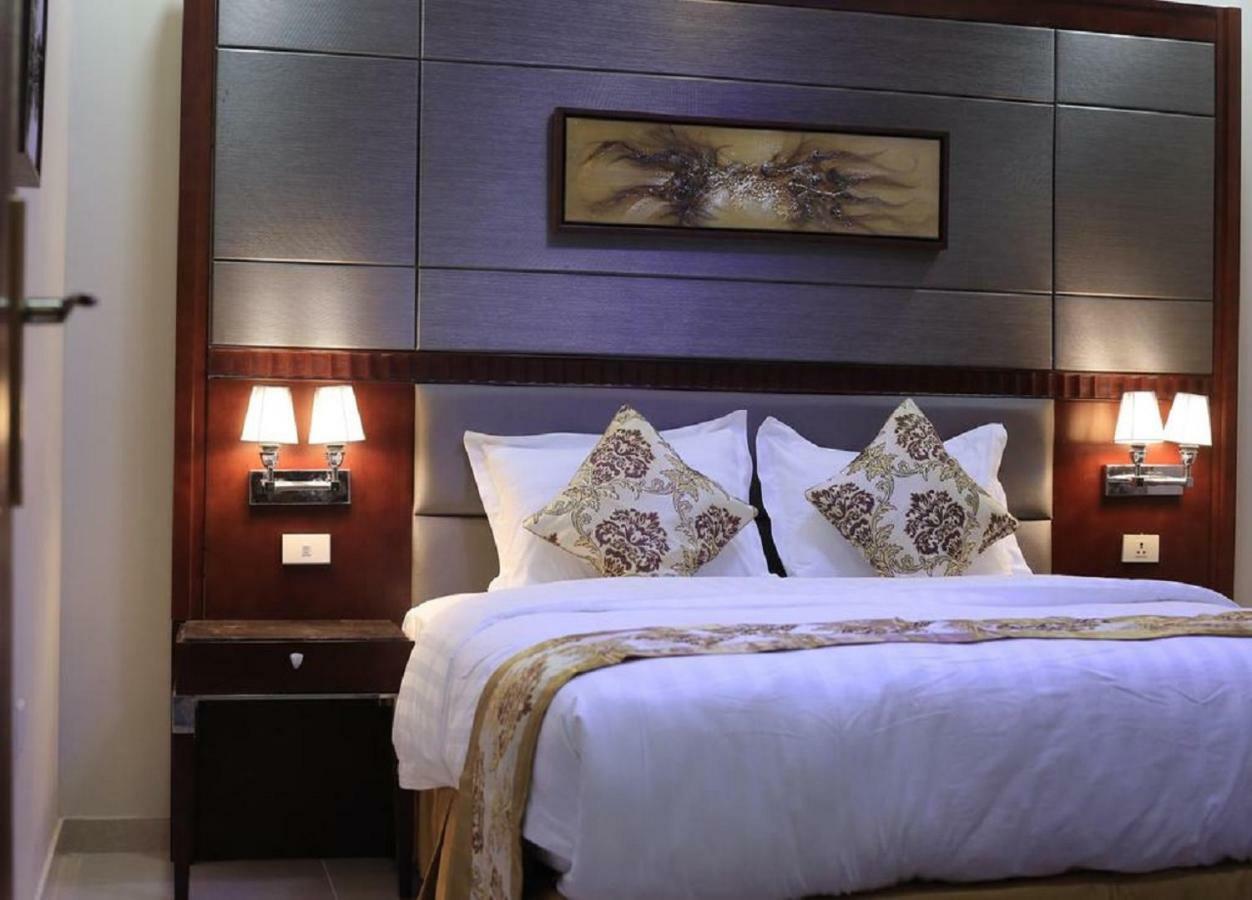 The 40Th Pearl Hotel Suites Джидда Екстер'єр фото
