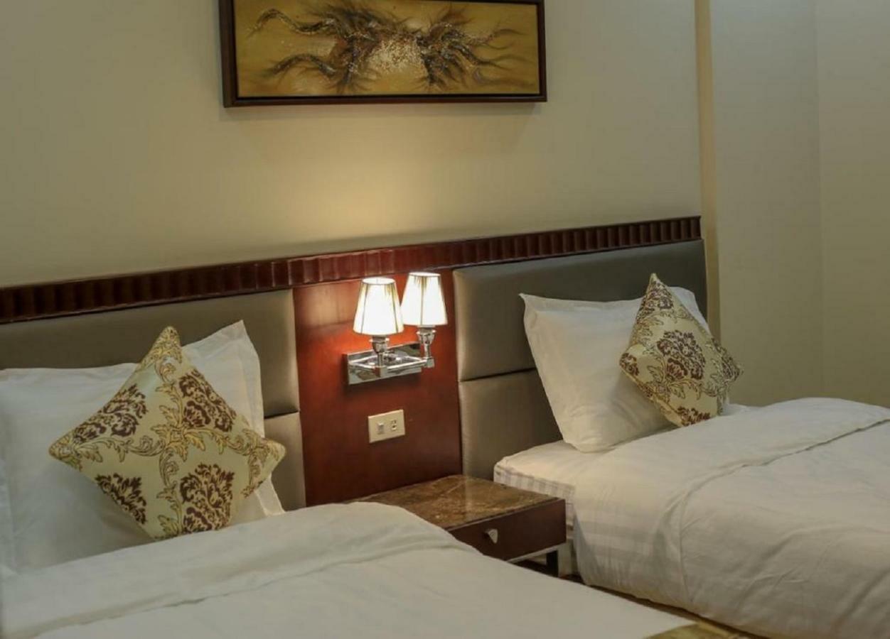 The 40Th Pearl Hotel Suites Джидда Екстер'єр фото