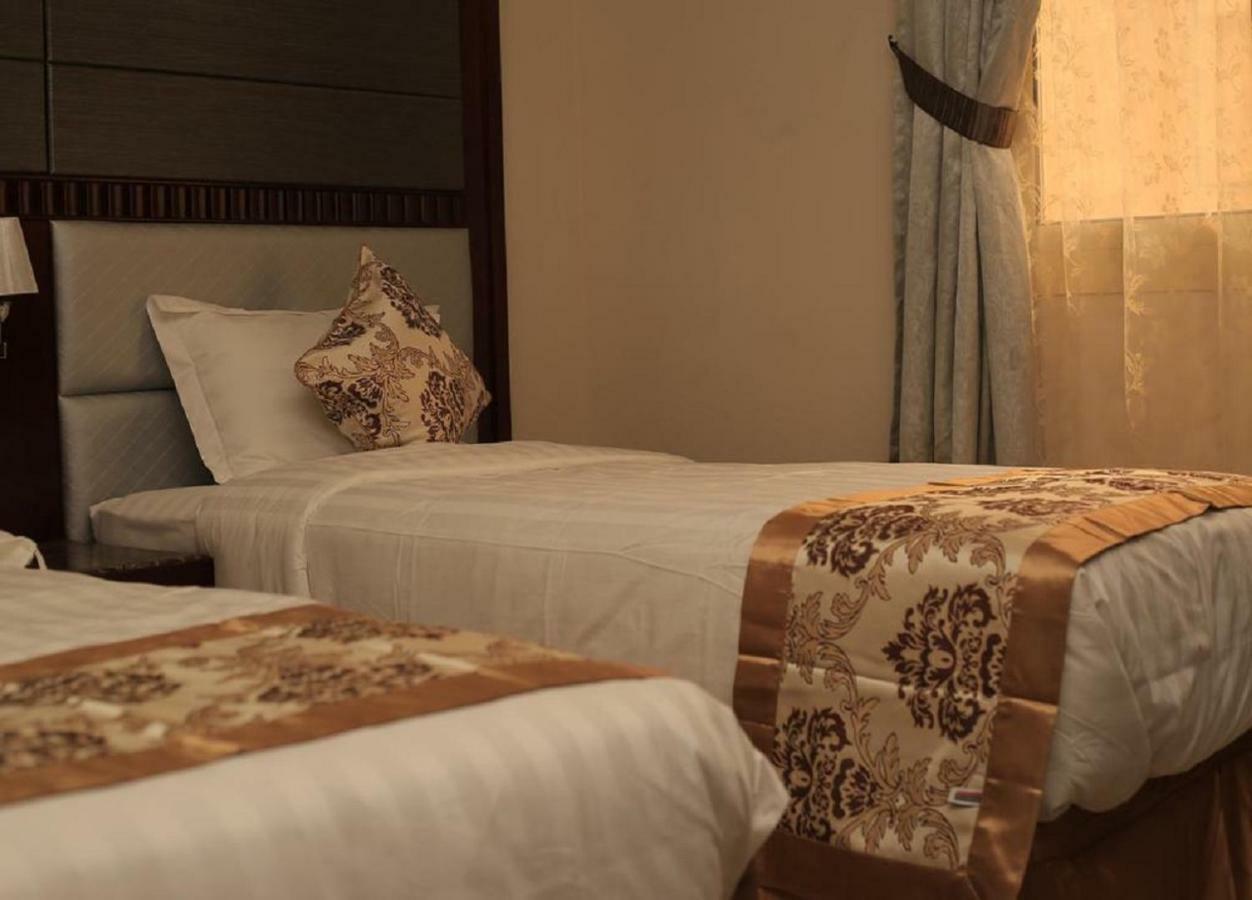 The 40Th Pearl Hotel Suites Джидда Екстер'єр фото