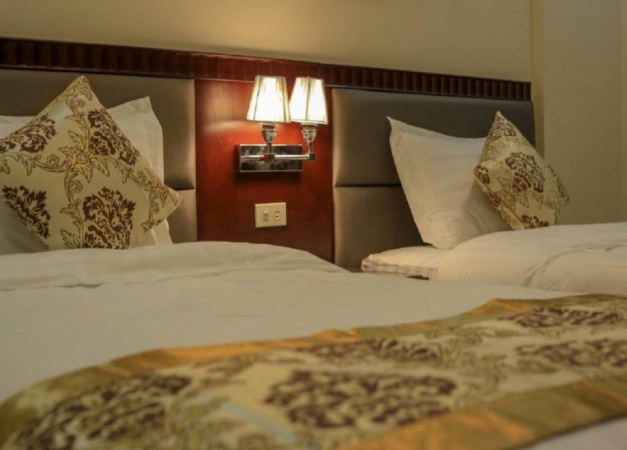 The 40Th Pearl Hotel Suites Джидда Екстер'єр фото